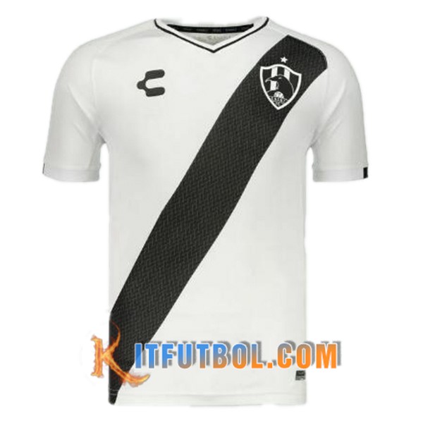 Camisetas Futbol Club de Cuervos Primera 19/20