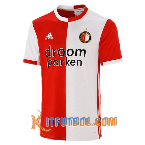 Camisetas Futbol Feyenoord Rotterdam Primera 19/20
