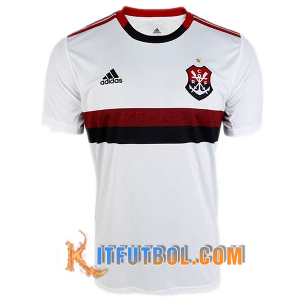 Camisetas Futbol Flamengo Segunda 19/20