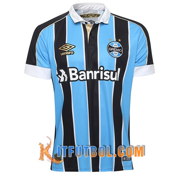 Camisetas Futbol Grêmio Primera 19/20