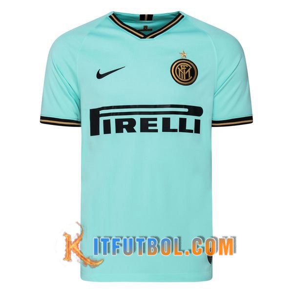 Camisetas Futbol Inter Milan Segunda 19/20