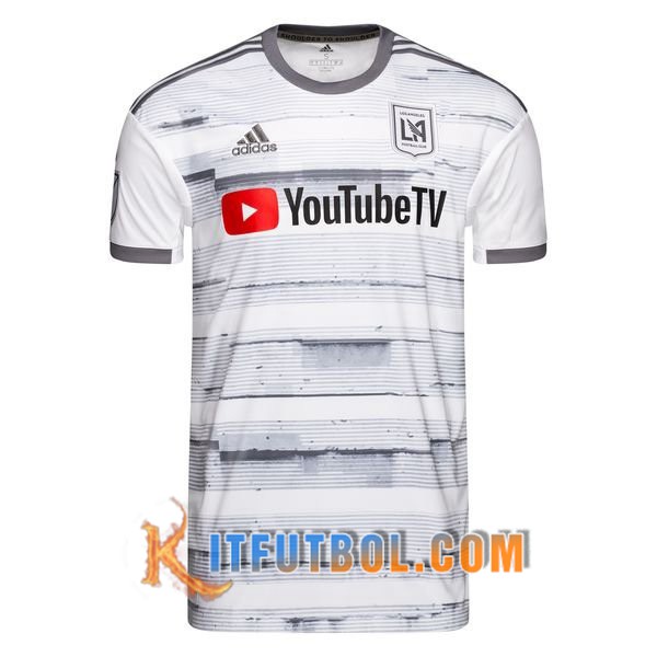 Camisetas Futbol Los Angeles FC Segunda 19/20