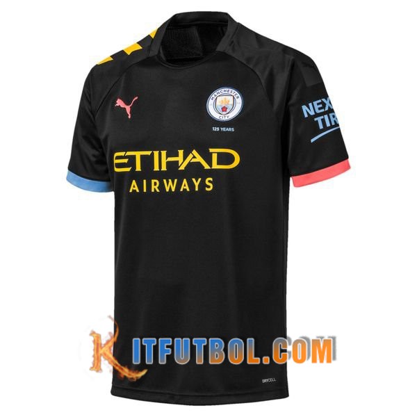 Camisetas Futbol Manchester City Segunda 19/20