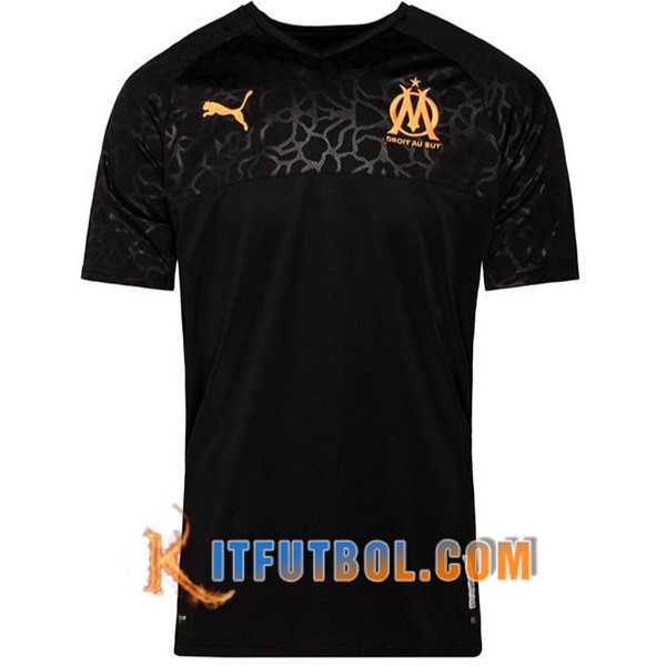 Camisetas Futbol Marsella OM Tercera 19/20
