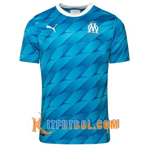 Camisetas Futbol Marsella OM Segunda 19/20