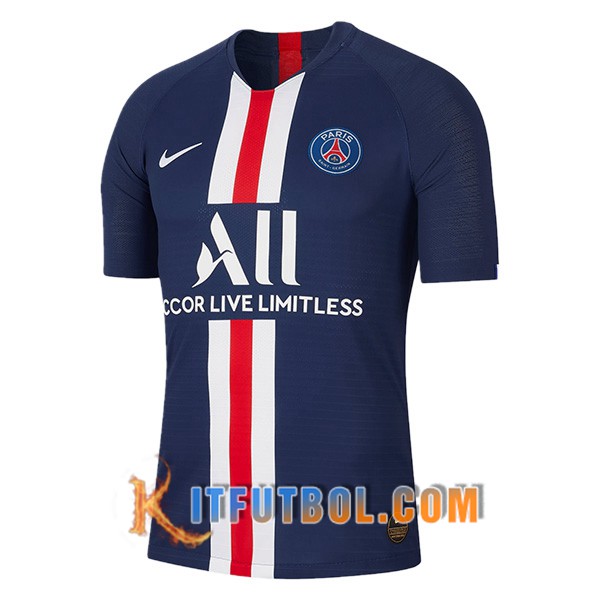 Camisetas Futbol Paris PSG Primera 19/20
