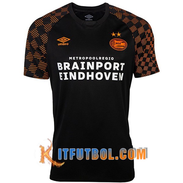 Camisetas Futbol PSV Eindhoven Segunda 19/20