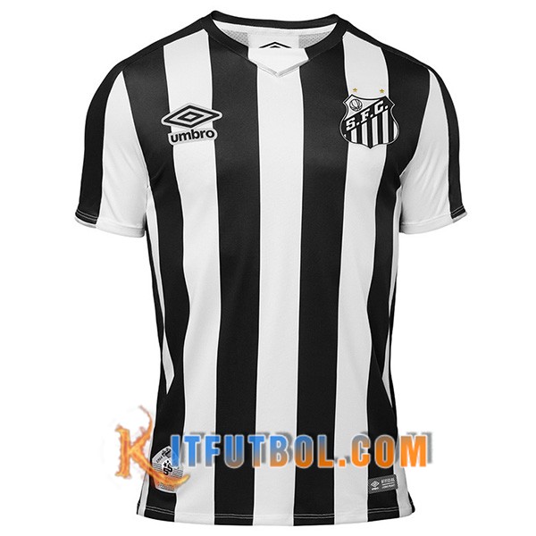 Camisetas Futbol Santos Fc Segunda 19/20