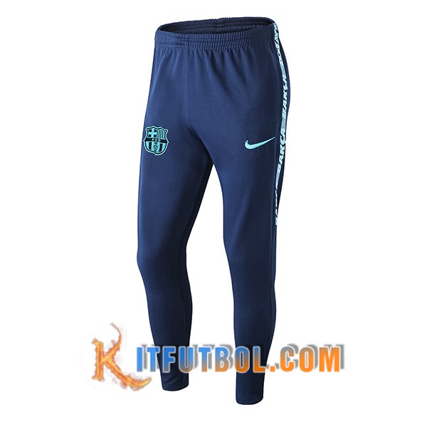 Nueva Pantalones Futbol FC Barcelona Azul 19/20