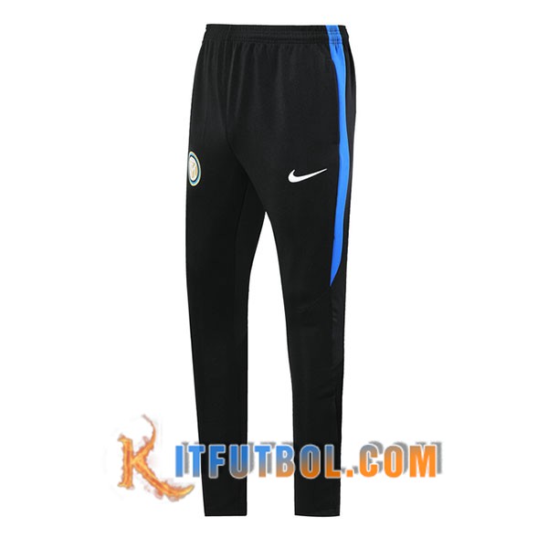 Nueva Pantalones Futbol Inter Milan Negro 19/20