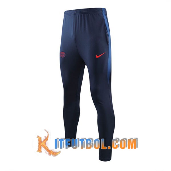 Nueva Pantalones Futbol PSG Azul Oscuro 19/20