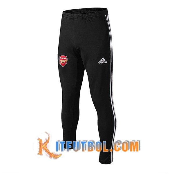 Nueva Pantalones Futbol Arsenal Negro 19/20