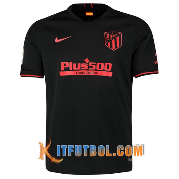 Camisetas Futbol Atletico Madrid Segunda 19/20