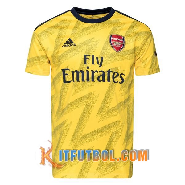 Camisetas Futbol Arsenal Segunda 19/20