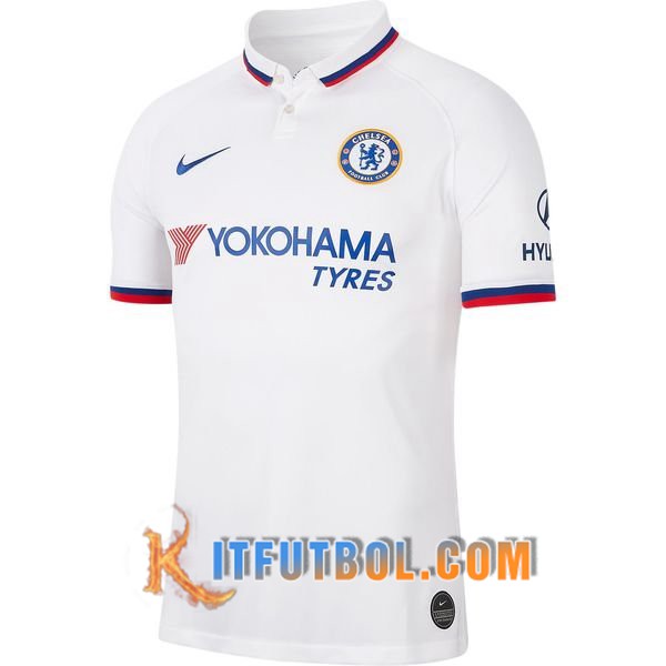 Camisetas Futbol FC Chelsea Segunda 19/20
