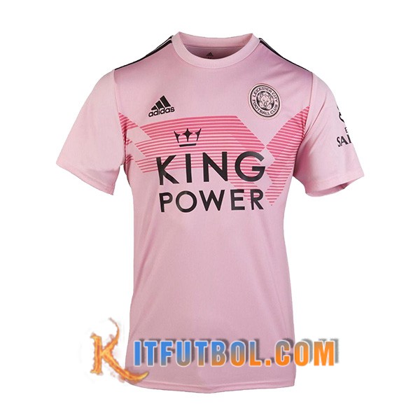 Camisetas Futbol Leicester City Segunda 19/20