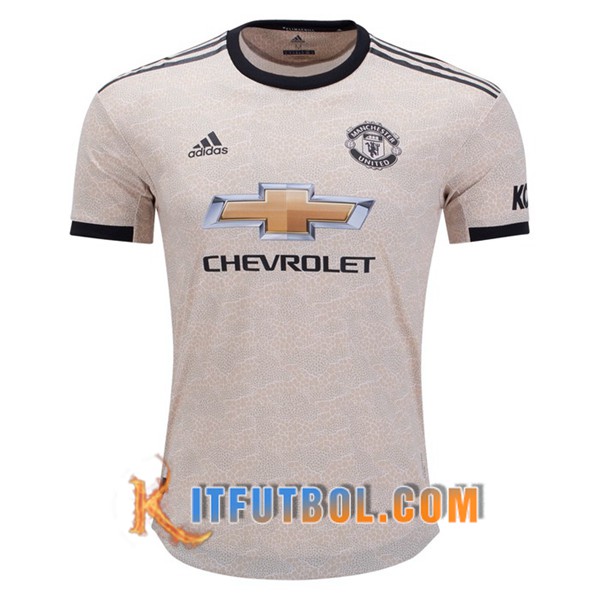 Camisetas Futbol Manchester United Segunda 19/20