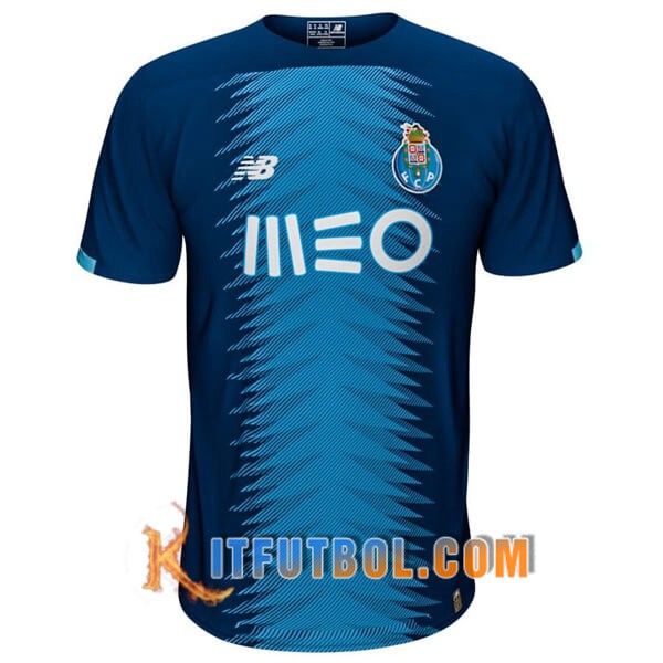 Camisetas Futbol FC Porto Tercera 19/20