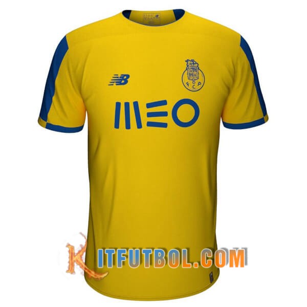 Camisetas Futbol FC Porto Segunda 19/20