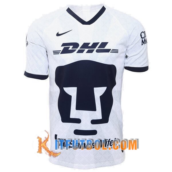 Camisetas Futbol Pumas UNAM Primera 19/20