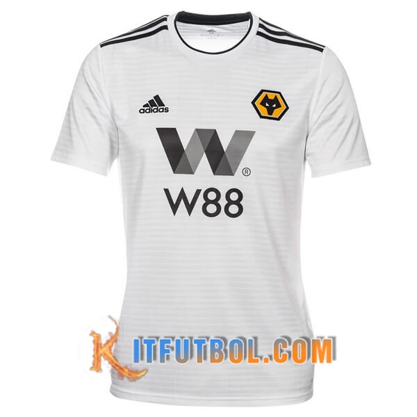Camisetas Futbol Wolves Segunda 19/20