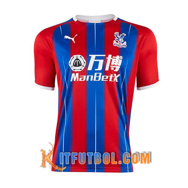 Camisetas Futbol Crystal Palace Primera 19/20