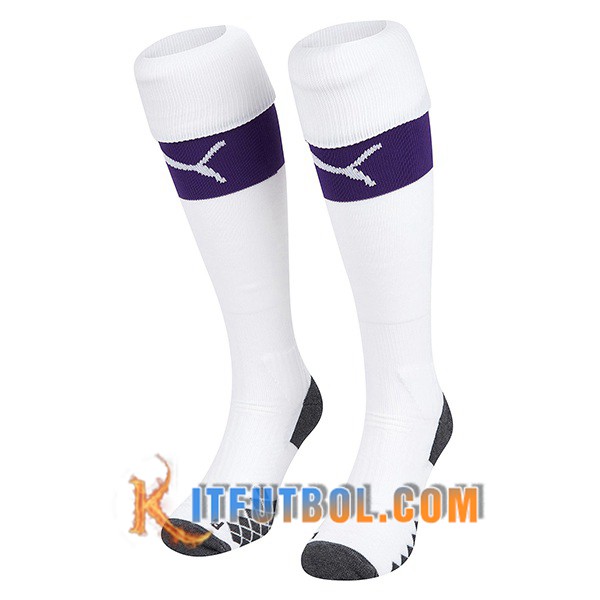 Calcetines Futbol Manchester City Primera 19/20
