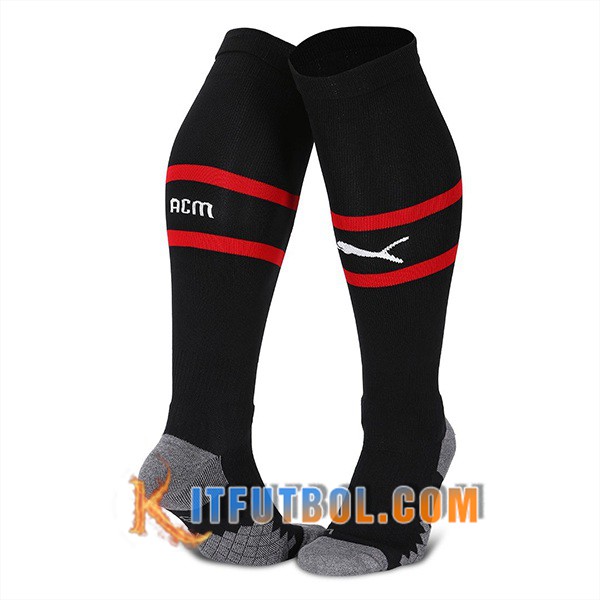 Calcetines Futbol Milan AC Tercera 19/20
