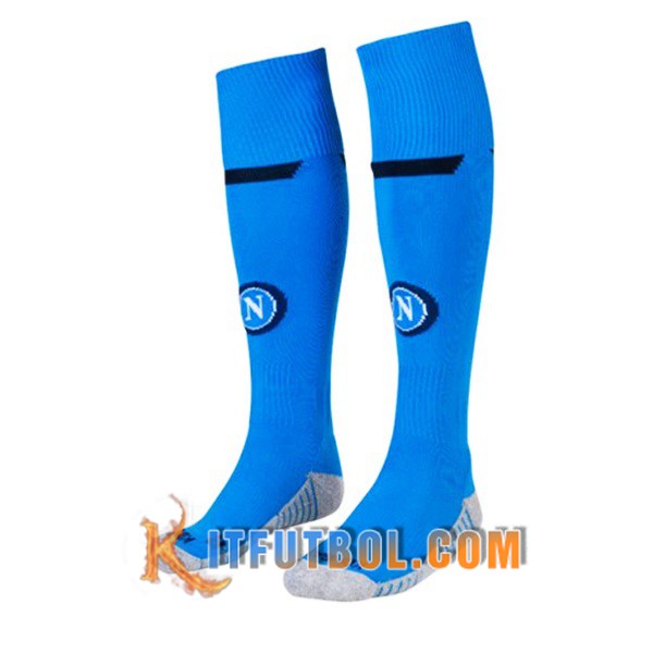 Calcetines Futbol SSC Napoli Primera 19/20