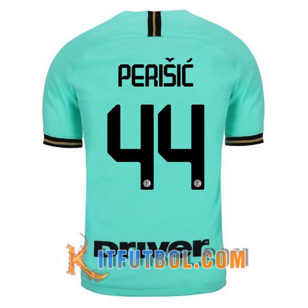 Camisetas Futbol Inter Milan (PERISIC 44) Segunda 19/20