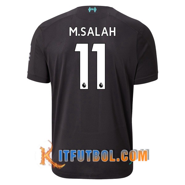 Camisetas Futbol FC Liverpool (M.SALAH 11) Tercera 19/20