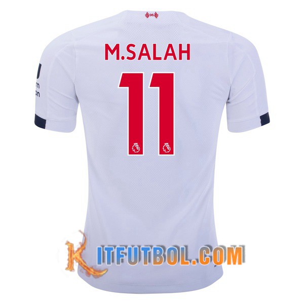 Camisetas Futbol FC Liverpool (M.SALAH 11) Segunda 19/20