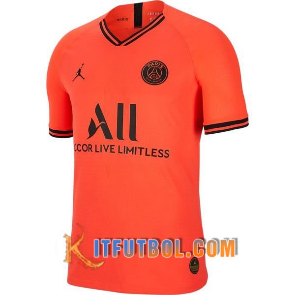 Camisetas Futbol PSG Segunda 19/20