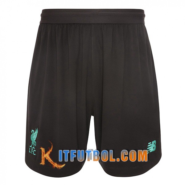 Pantalones Cortos de FC Liverpool Tercera 19/20
