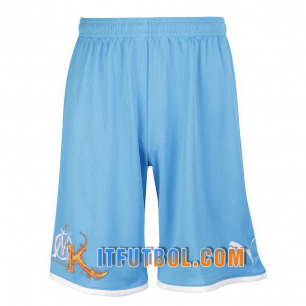 Pantalones Cortos de Marsella OM Segunda 19/20
