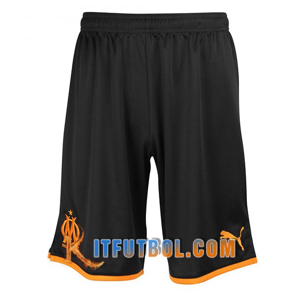 Pantalones Cortos de Marsella OM Tercera 19/20