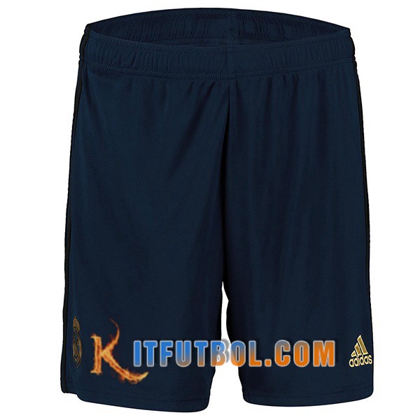 Pantalones Cortos de Real Madrid Segunda 19/20