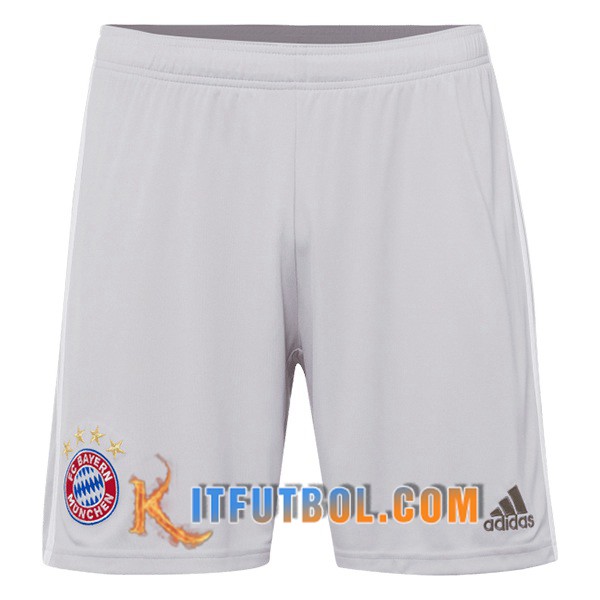 Pantalones Cortos de FC Bayern Munich Segunda 19/20