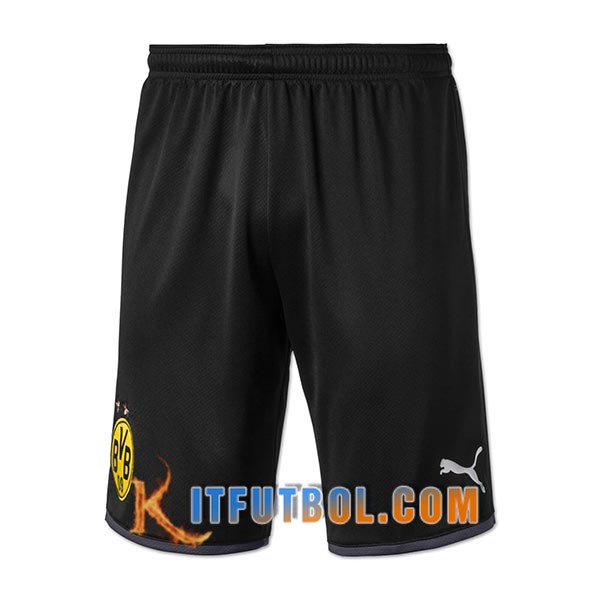 Pantalones Cortos de Dortmund BVB Segunda 19/20