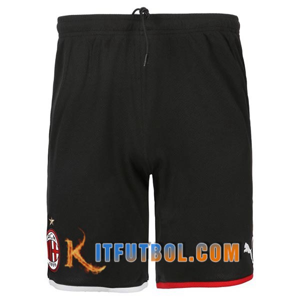 Pantalones Cortos de Milan AC Tercera 19/20