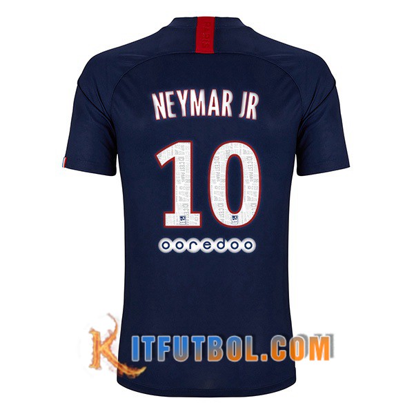 Camisetas Futbol PSG (NEYMAR JR 10) Primera 19/20