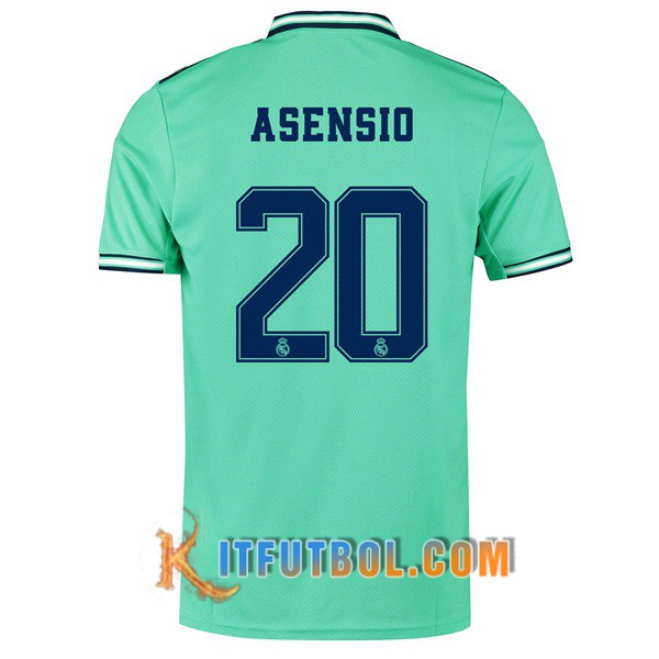 Camisetas Futbol Real Madrid (ASENSIO 20) Tercera 19/20