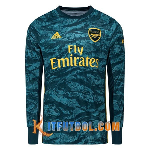 Camiseta Futbol Arsenal Portero 19/20