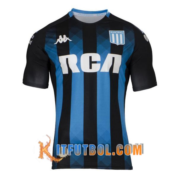 Camiseta Futbol Racing Club de Avellaneda Segunda 19/20