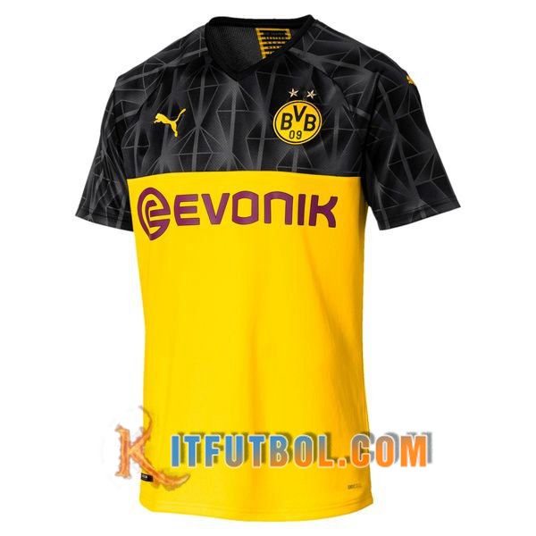 Camiseta Futbol Dortmund BVB Champions 19/20