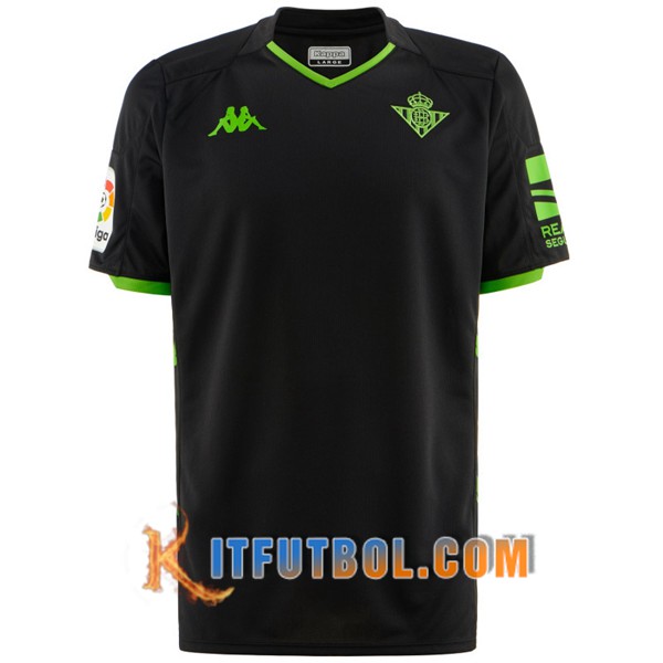 Camiseta Futbol Real Betis Segunda 19/20