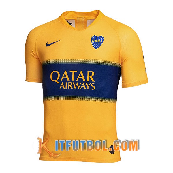 Camiseta Futbol Boca Juniors Segunda 19/20