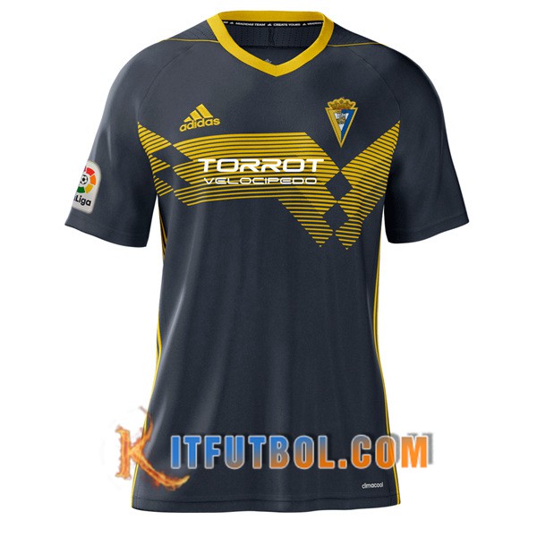 Camiseta Futbol Cadiz CF Segunda 19/20