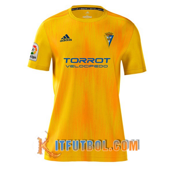 Camiseta Futbol Cadiz CF Primera 19/20