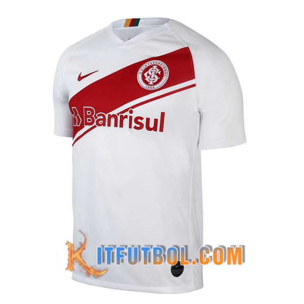 Camiseta Futbol Internacional Segunda 19/20